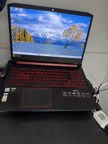 Acer nitro gaming laptop - nitro,