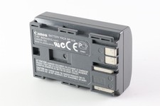 Original Genuine Canon Battery Pack BP-508 BP 508 Akku Batterie Li-ion 20D 30D 4