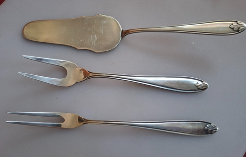 Original wmf vorlegebesteck - wmf,