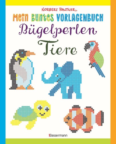 Mein buntes vorlagenbuch - mein,