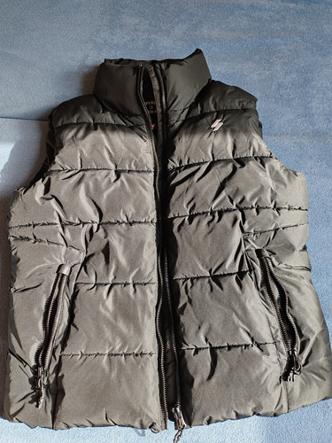 Superdry daunen weste fiji - daunen,