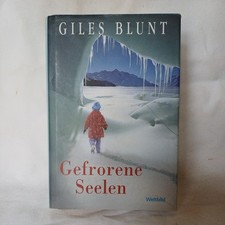 10 # Gefrorene Seelen von Giles Blunt (3675)+1 Geschenk