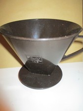 Melitta Kaffeefilter 1x6 braun 