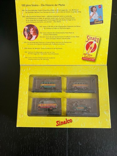Schuco modell autoset 4 - ho,