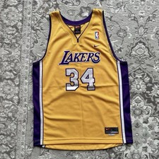 Nike Lakers NBA Basketball