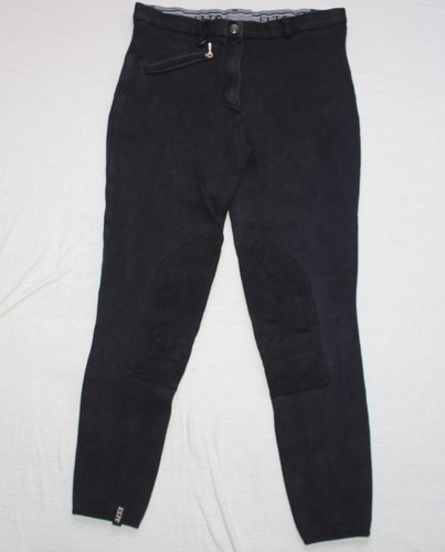 Reithose elt schwarz - 36,