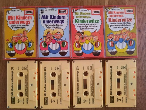 Mit kindern unterwegs - kindern, 1,2,3,4
