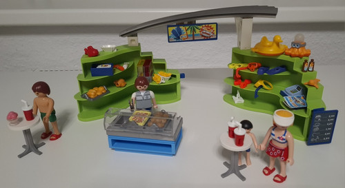 Playmobil city life - playmobil,