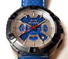 de Lorean Automatikuhr,Limitiert 028 von 500 Stück,5ATM(Artikel Nr.0856)