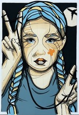 EL BOCHO «Peace» XL -