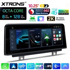 10,25" Autoradio für BMW