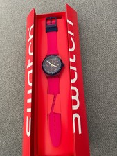 Swatch Armbanduhr  Automatic