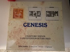 GENESIS "Collectors' Edition"