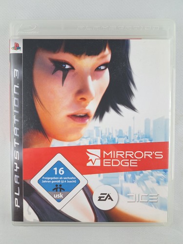 Ps3 mirrors edge - mirrors,