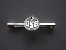 Brosche Button Anstecknadel