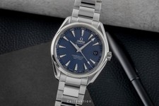 Omega Seamaster Aqua Terra