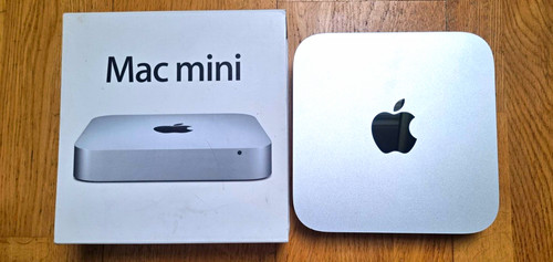 Apple mac mini late 2012 - apple, osx