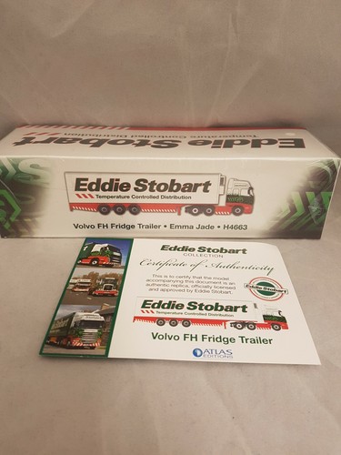 Eddie stobart volvo - eddie,