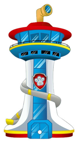 Paw patrol essbar party - paw,