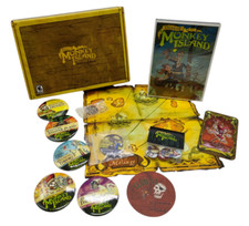 Tales monkey island - of,