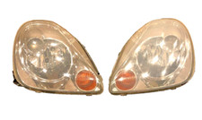 Toyota Original MR2 Spyder Roadster ZZW30 Halogen Scheinwerfer Lampe Links Re...