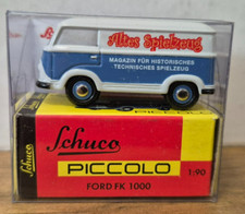 Schuco Piccolo Ford Transit FK