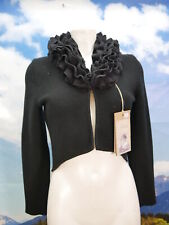 Neuware aus Geschäftsauflösung Strickjacke Designer HEIDI exclusiv Wien Gr.38