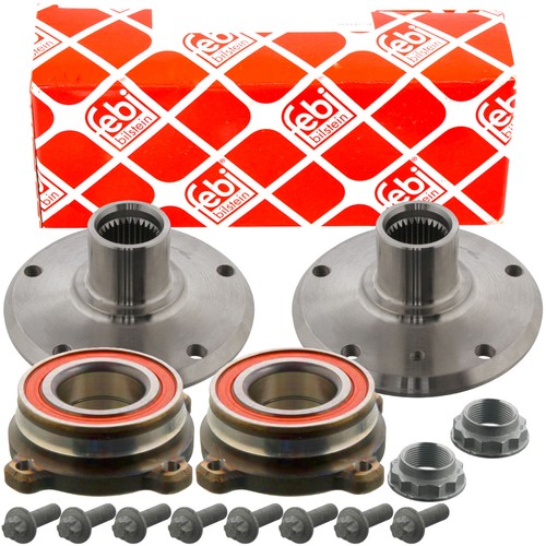 Febi 12202 radlagersatz mit - 2x,