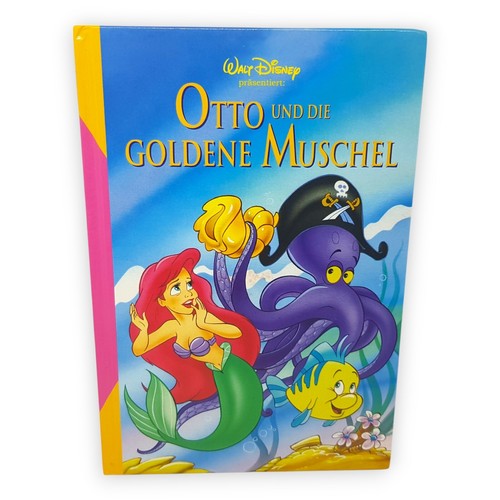 Otto und die - , muschel