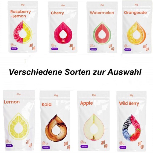 Air pods kola zitrone - air, apfel