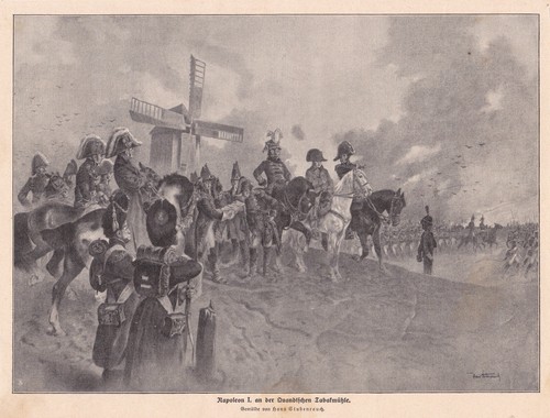 Hans stubenrauch napoleon - hans, "napoleon