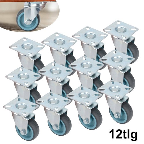 12er set stk transportrollen - stk,