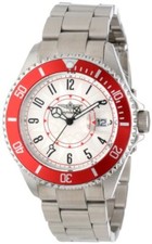 Breytenbach BB2810R - Unisex Armbanduhr - Edelstahl - Farbe: Silber