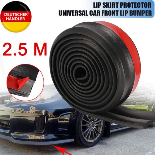 Front spoiler lippe - spoiler, seiten