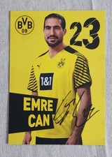 Emre Can (Borussia Dortmund 2021/2022) Juventus Liverpool Leverkusen Bayern DfB