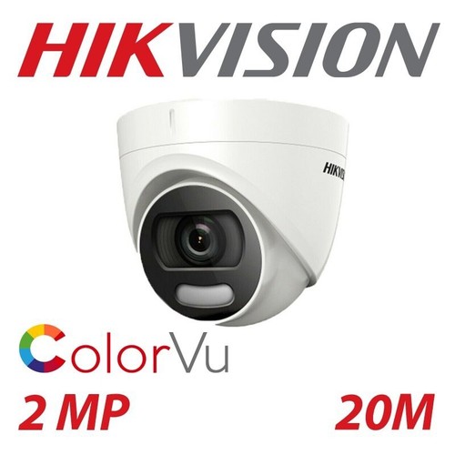 Hikvision colorvu 2mp 1080p - hikvision,