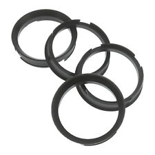 4x Zentrierringe 72,6 mm x