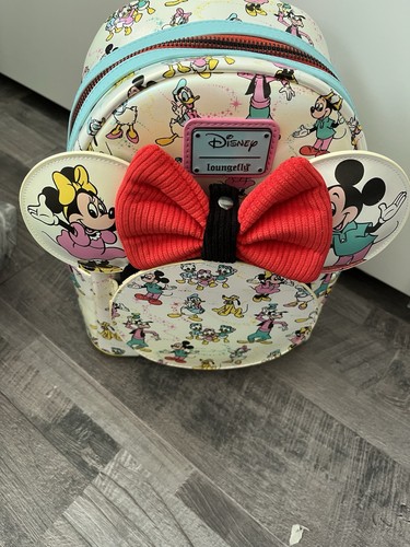 Loungefly mickey maus rucksack - loungefly,