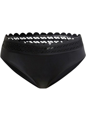 Bikinihose 36 schwarz - bikinihose,