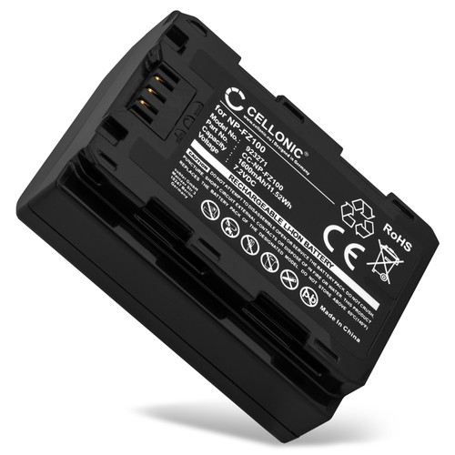 Akku für sony ilce 9m2 - a9, ilce-9m2