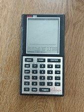 ASA CX-1 Pathfinder Electronic Flight Computer – Pilot Navigation Calculator