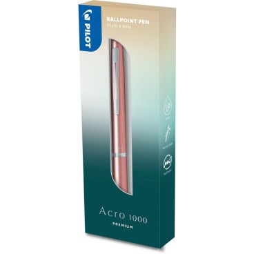 Pilot druckkugelschreiber acro - pilot,