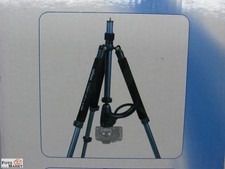 Stativ Doerr Cybrit Medi 4-OH mit Kugelkopf Aluminium für Studio und outdoor 