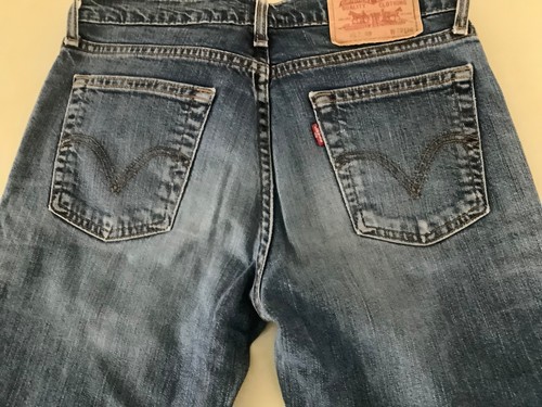 Damenjeans levis 529 w29 - levis,