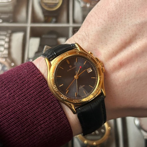Rare junghans 7203 quartz - rare,