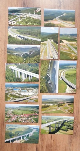 Luftbilder autobahnbrücken - luftbilder,