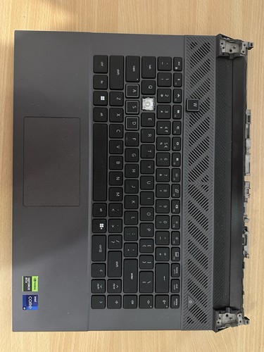 Dell gaming g16 7630 - g16, 7635