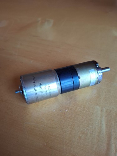 Faulhaber 3540k024c minimotor - faulhaber,