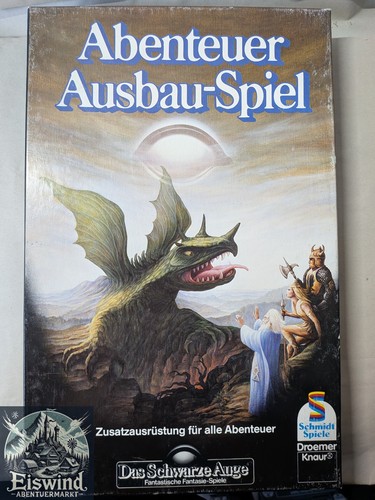 Das schwarze auge dsa - , |