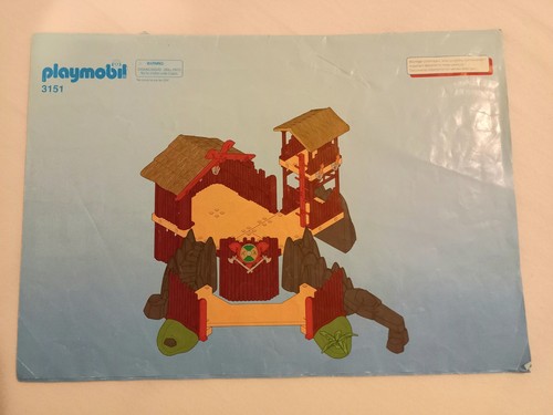 Playmobil 3151 bauplan - playmobil,